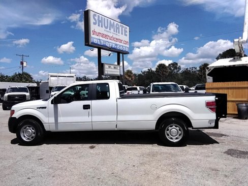 Used 2011 Ford F150 XL w/ HD Payload Pkg image 12