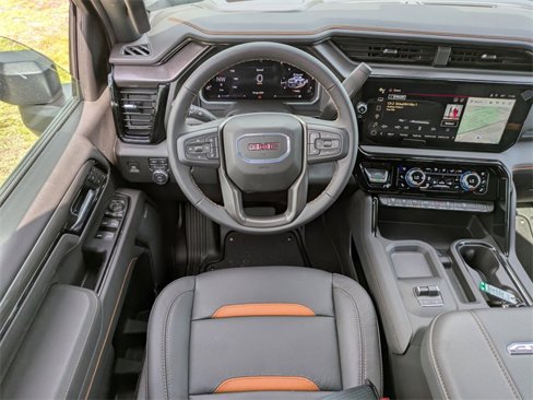New 2026 GMC Sierra 2500 AT4 w/ AT4 Premium Plus Package image 17