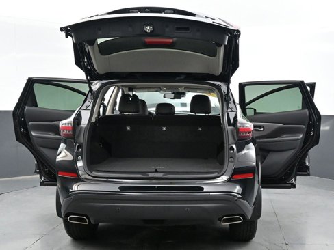 Used 2024 Nissan Murano SV w/ SV Midnight Edition Package image 42