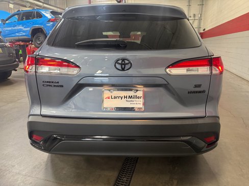 Certified 2024 Toyota Corolla Cross SE image 25