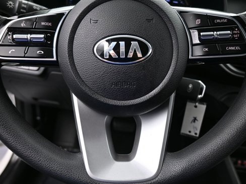 Used 2021 Kia Forte LXS image 28