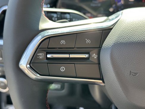 New 2025 Chevrolet Suburban RST w/ Comfort Package image 17