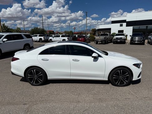 Used 2025 Mercedes-Benz CLA 250 4MATIC image 4