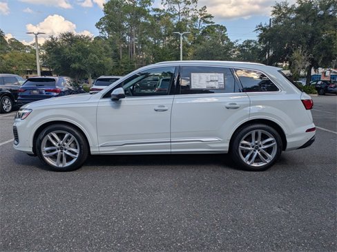 New 2025 Audi Q7 3.0T Premium Plus image 6