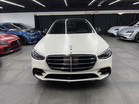 Used 2022 Mercedes-Benz S 580 4MATIC Sedan image 10
