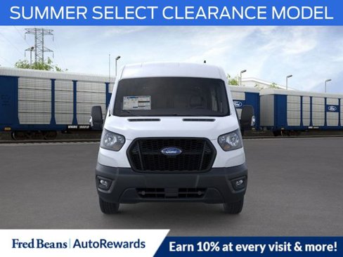 New 2025 Ford Transit 250 148 Medium Roof Extended AWD image 6
