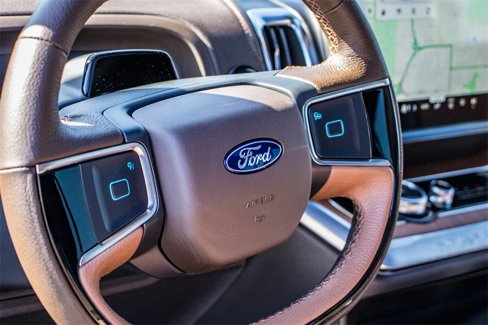 New 2025 Ford Expedition King Ranch image 33