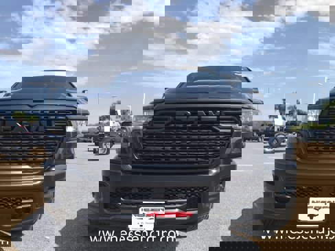New 2026 RAM 1500 Tradesman image 2
