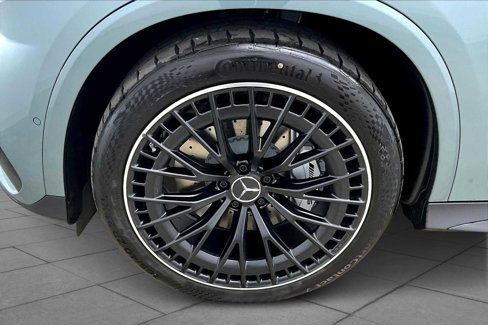 New 2026 Mercedes-Benz GLC 43 AMG 4MATIC Coupe image 11