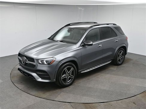 Used 2023 Mercedes-Benz GLE 450 4MATIC w/ AMG Line Exterior image 58
