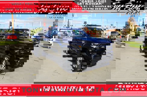 New 2025 Toyota Tacoma SR5 image 1