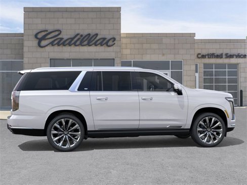 New 2025 Cadillac Escalade ESV Premium Luxury image 5