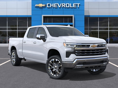 New 2026 Chevrolet Silverado 1500 LTZ w/ Technology Package image 7