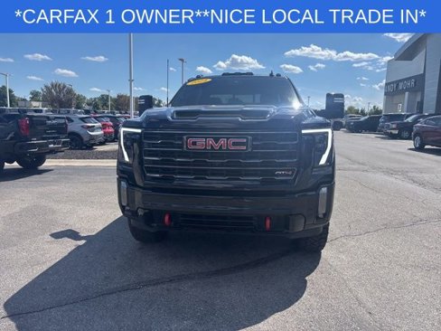 Used 2024 GMC Sierra 2500 AT4 w/ Technology Package image 4