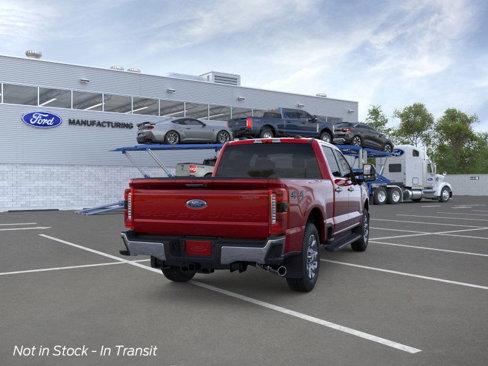 New 2026 Ford F250 Lariat image 8