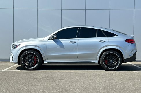 Used 2025 Mercedes-Benz GLE 63 AMG S image 2