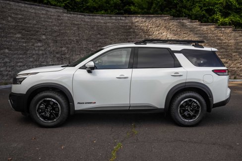 New 2025 Nissan Pathfinder Rock Creek image 5