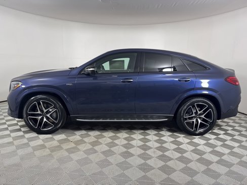 New 2026 Mercedes-Benz GLE 53 AMG 4MATIC Coupe image 4