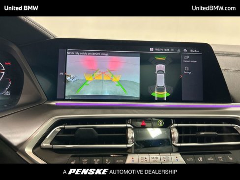 Certified 2022 BMW X5 sDrive40i w/ Premium Package image 17