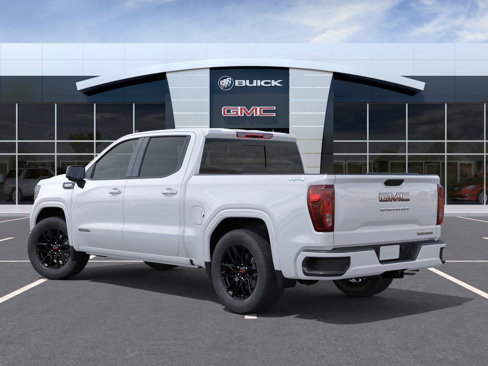 New 2026 GMC Sierra 1500 Elevation image 4
