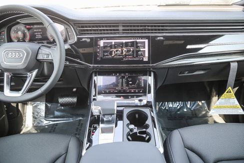 New 2025 Audi Q8 Premium Plus image 14