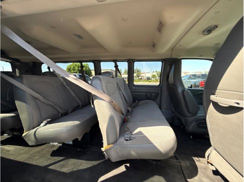 Used 2019 Chevrolet Express 3500 LT w/ LT Preferred Equipment Group image 12