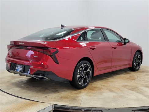 New 2026 Kia K5 GT-Line image 5
