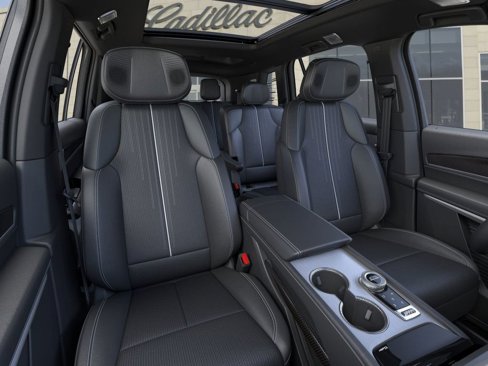 New 2026 Cadillac Vistiq Sport image 16