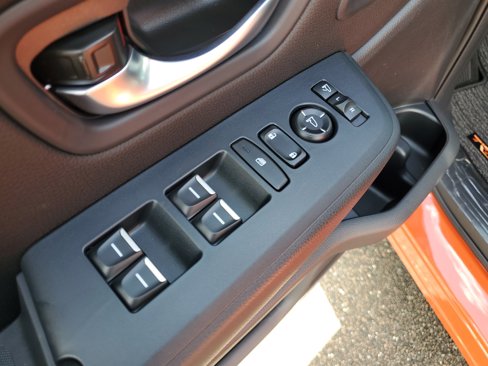 New 2026 Honda Passport TrailSport Elite image 12