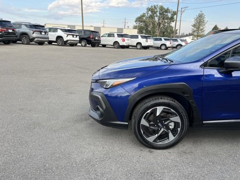 Used 2025 Subaru Crosstrek 2.5i Limited w/ Popular Package #3A image 6
