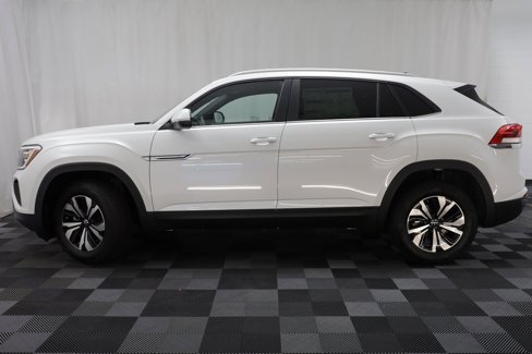New 2026 Volkswagen Atlas Cross Sport SE image 4