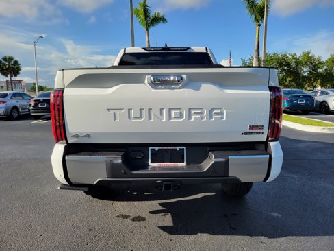 New 2025 Toyota Tundra Limited image 10