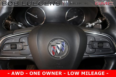 Certified 2021 Buick Envision Preferred image 24