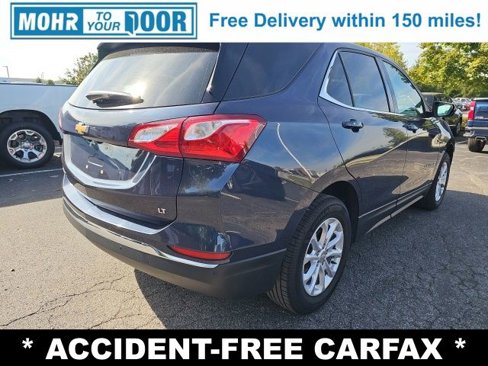 Used 2019 Chevrolet Equinox LT image 7