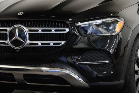 New 2025 Mercedes-Benz GLE 450 4MATIC image 9