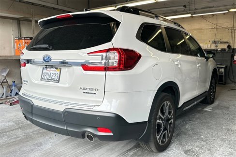 Certified 2024 Subaru Ascent Limited image 3