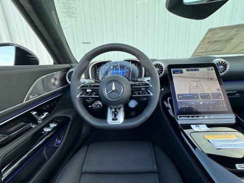 New 2025 Mercedes-Benz SL 43 AMG image 22