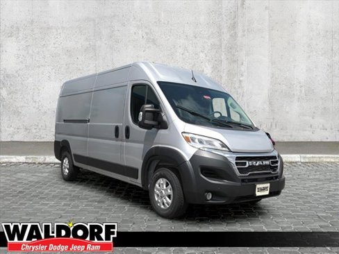 New 2024 RAM ProMaster 2500 w/ Quick Order Package 22H SLT+ image 1