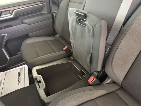 New 2026 Chevrolet Silverado 2500 LT w/ Trail Boss Package image 32