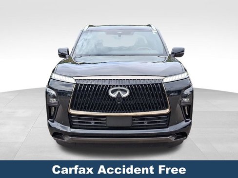 Used 2025 INFINITI QX80 Autograph image 3