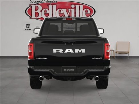 New 2025 RAM 1500 Big Horn image 10