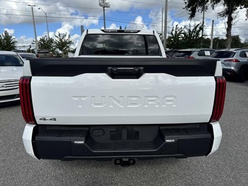New 2026 Toyota Tundra SR5 w/ SR5 Premium Package image 3