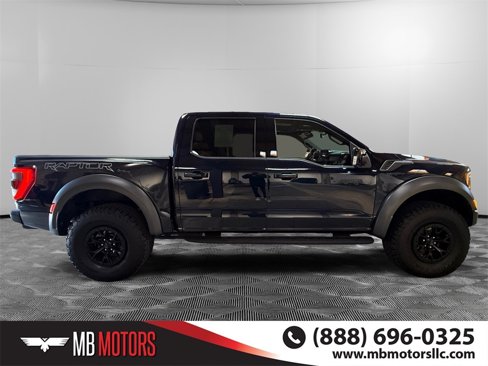 Used 2023 Ford F150 Raptor w/ Raptor 37 Performance Package image 2