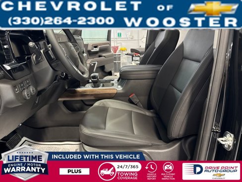 New 2026 Chevrolet Silverado 1500 RST image 12