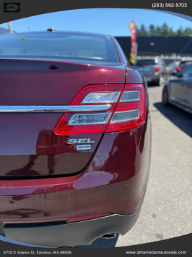 Used 2018 Ford Taurus SEL w/ Equipment Group 201A image 7