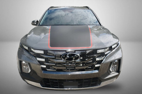 Used 2023 Hyundai Santa Cruz Limited image 8