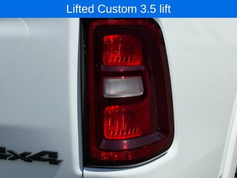 New 2025 RAM 1500 Laramie w/ Night Edition image 17