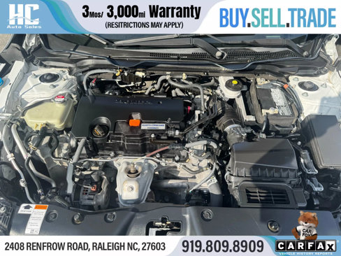 Used 2020 Honda Civic LX image 29