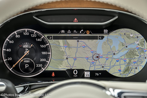 New 2024 Bentley Continental GT Azure image 34