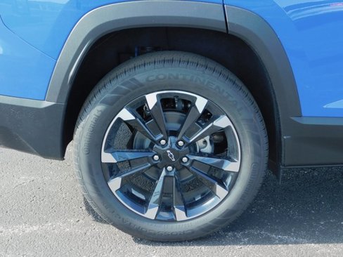 New 2026 Chevrolet Equinox RS image 11